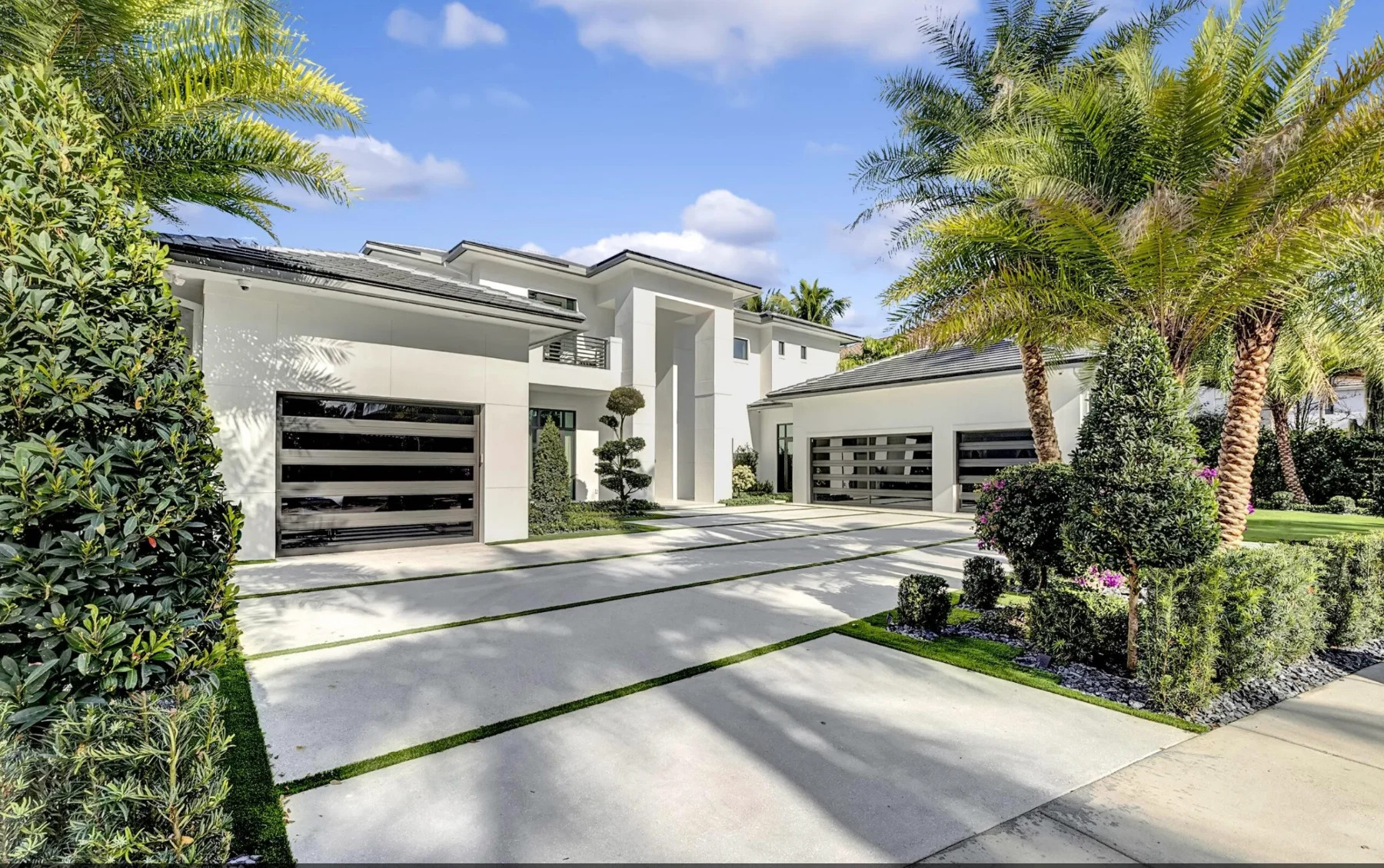 Le Rivage home