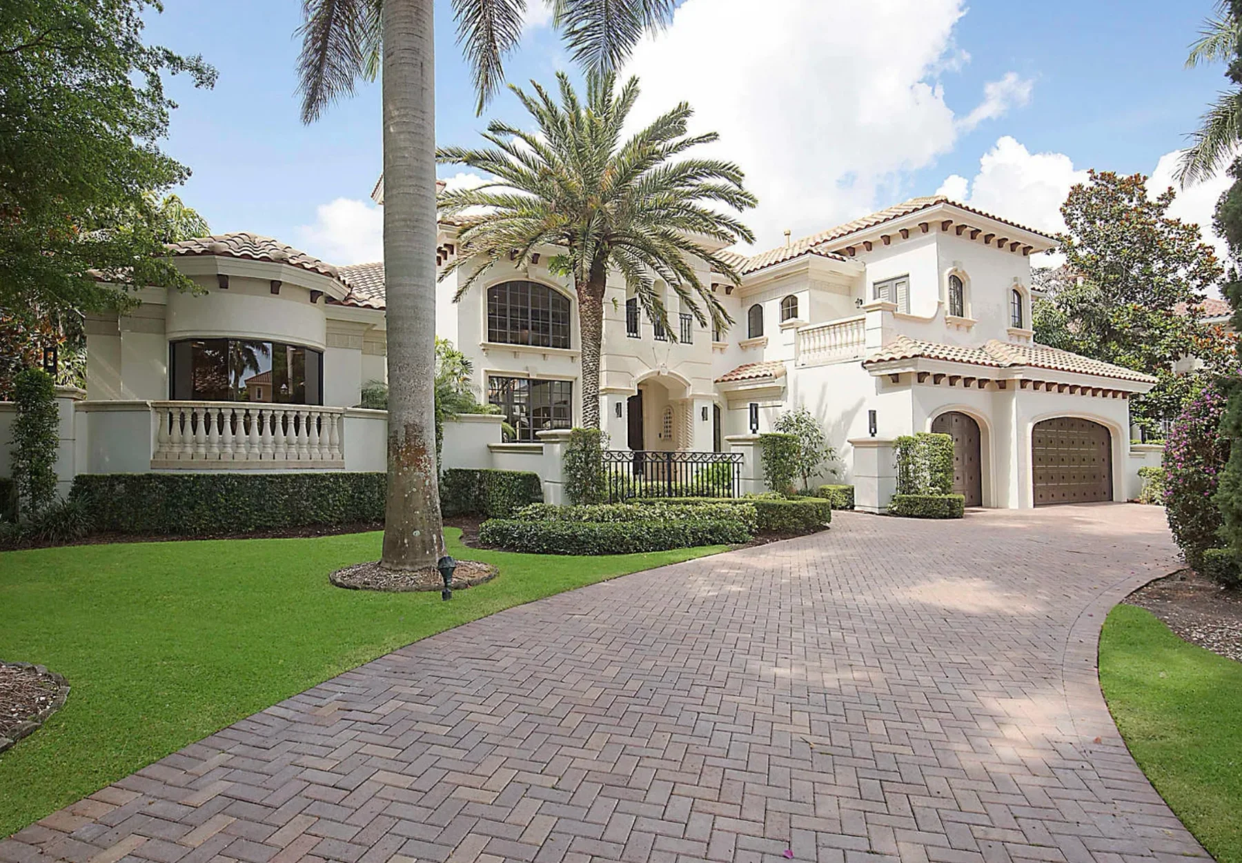 Le Rivage home