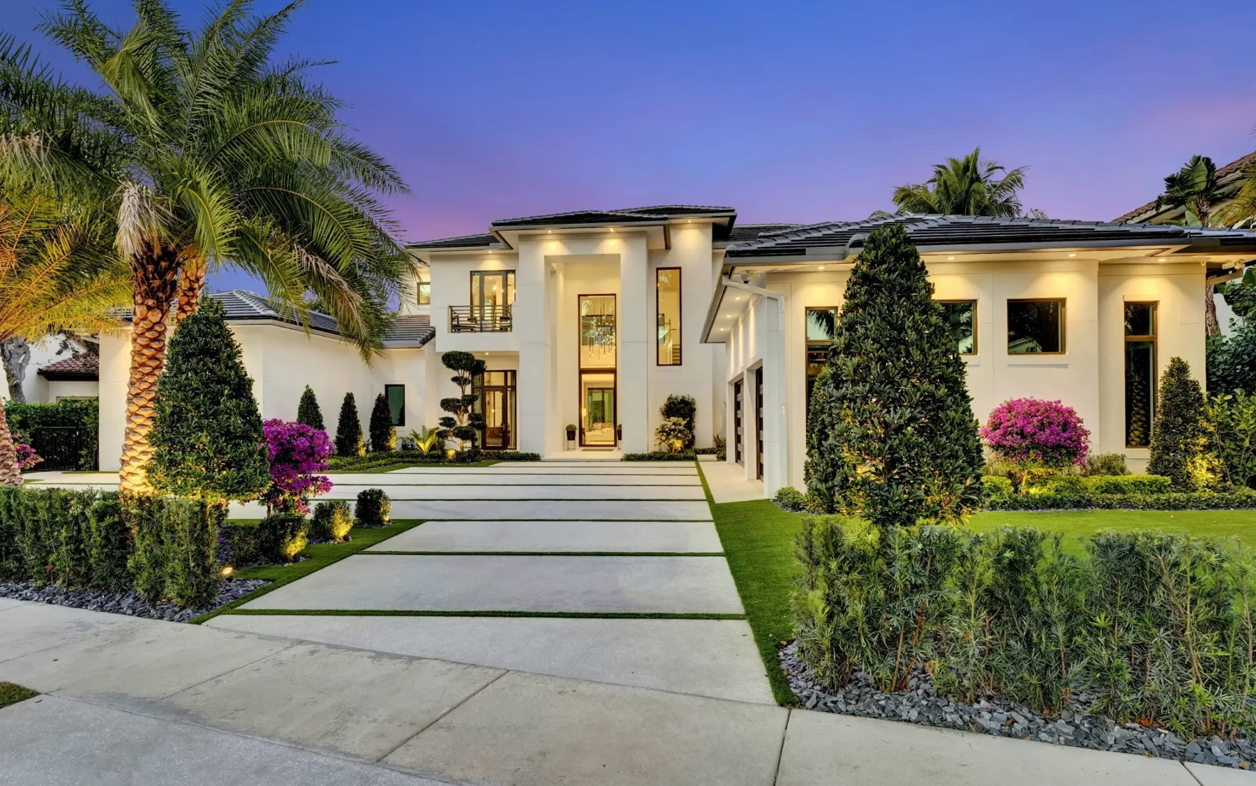 Le Rivage home