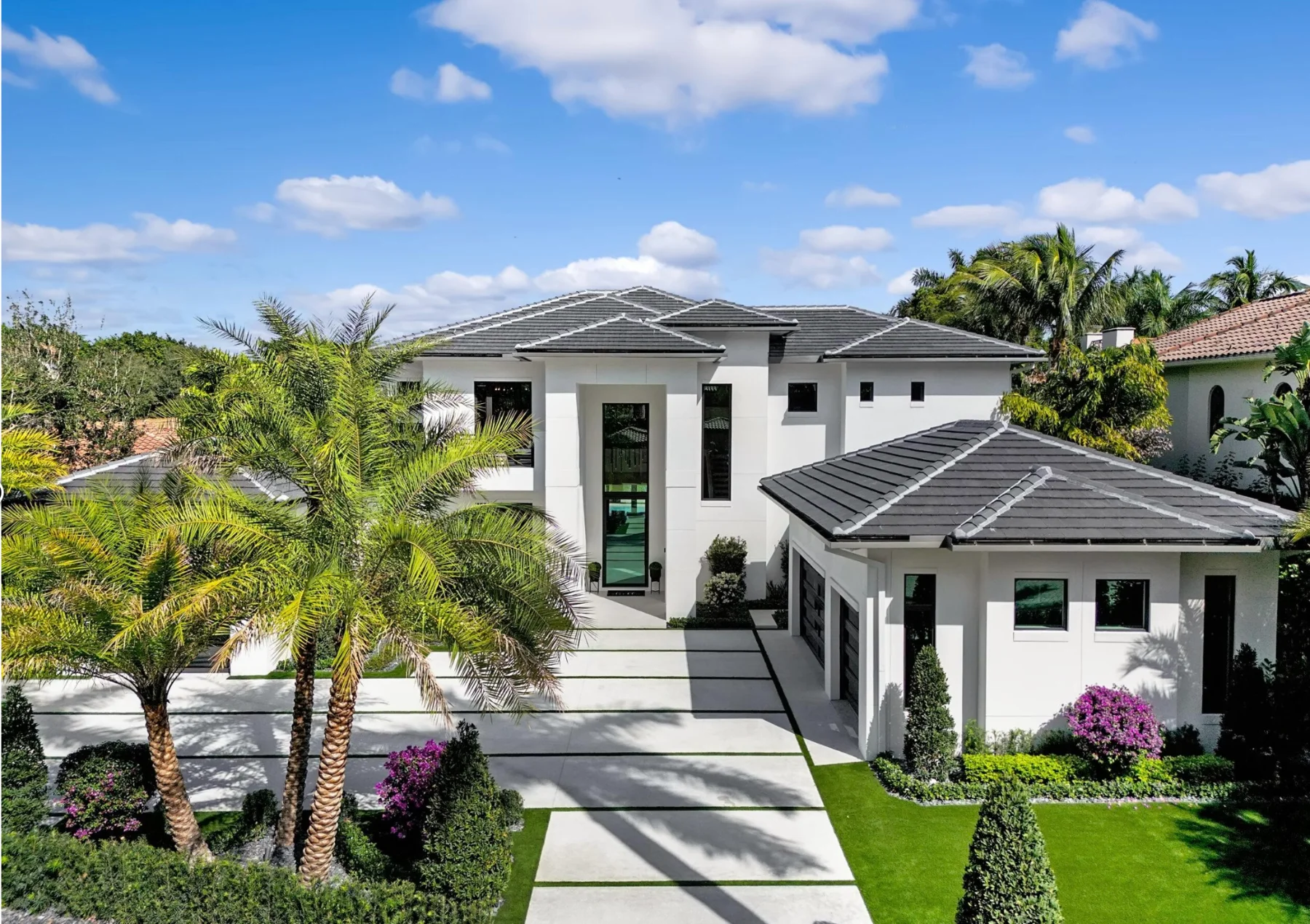 Le Rivage home
