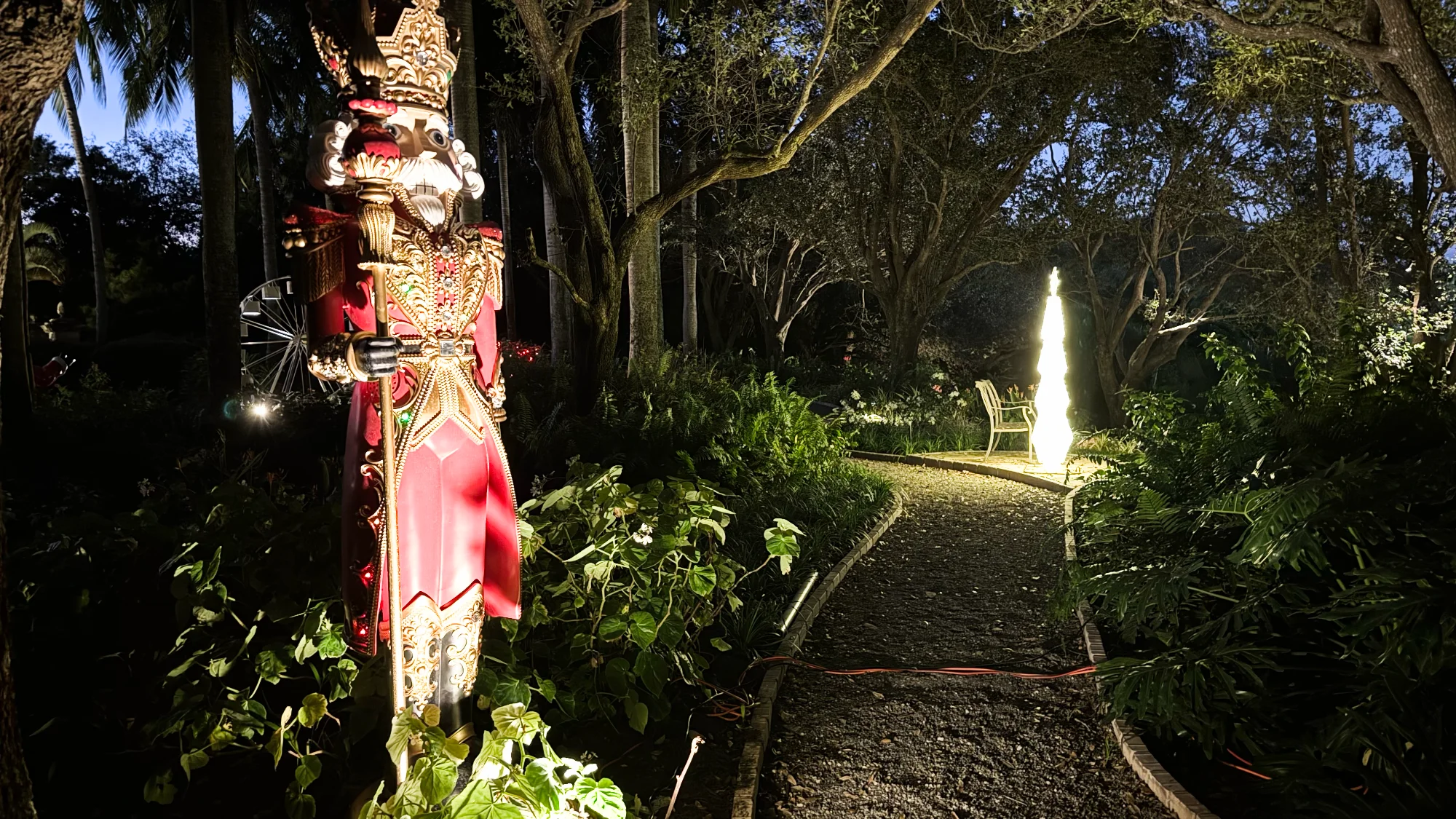 Winter Wonderland at Le Rivage